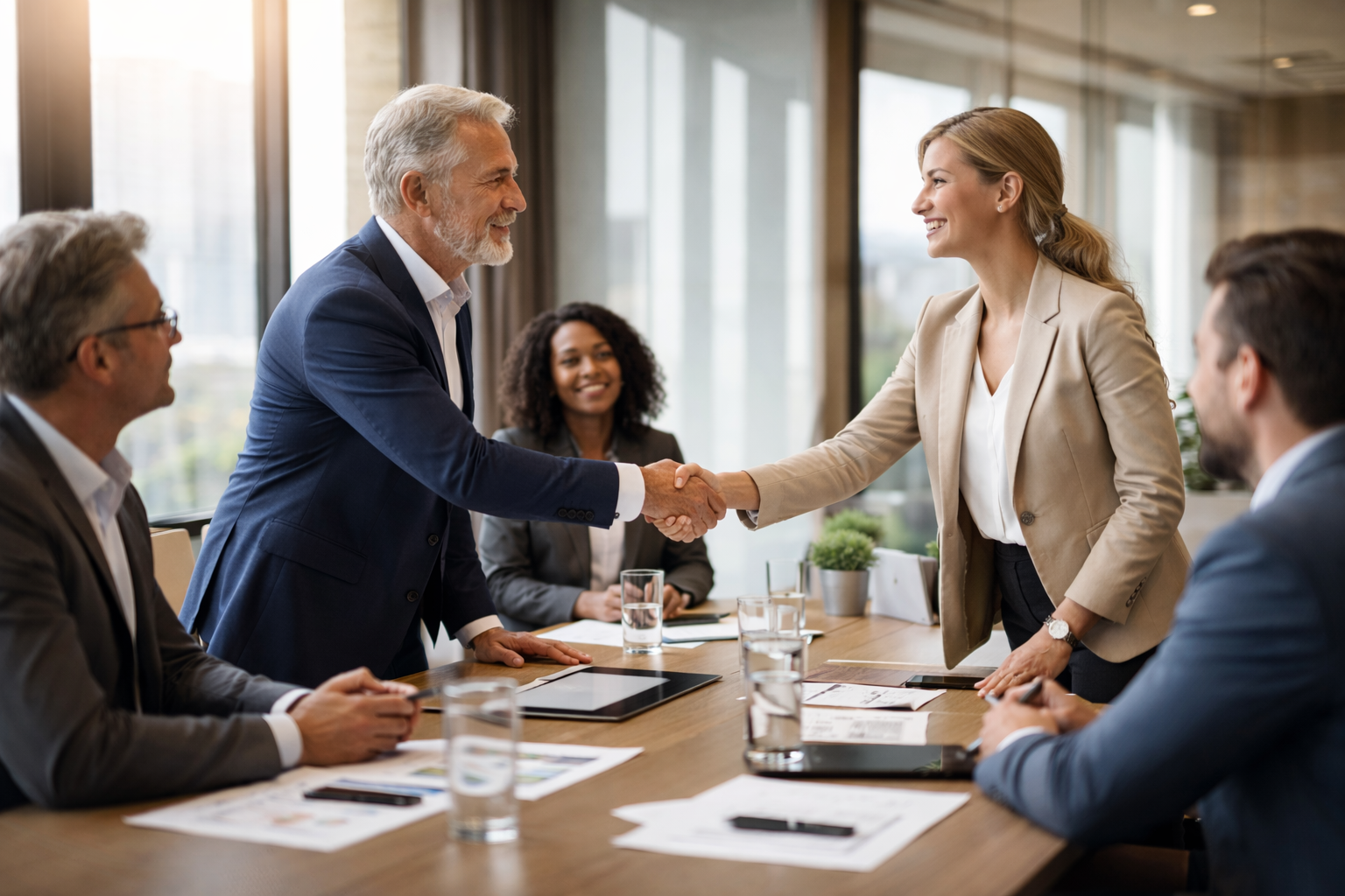 Succession Leadership Architecture - leadership transition advisory